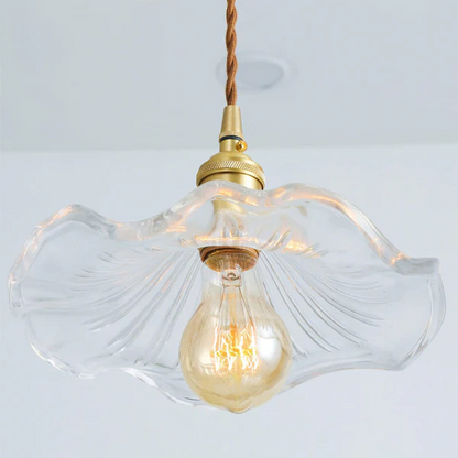 Lunavia | Lampe Suspendue Design – Ambiance Envoûtante et Style Élégant