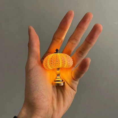 OcéaLys | Lampe DIY – Design Élégant et Éclairage Personnalisé