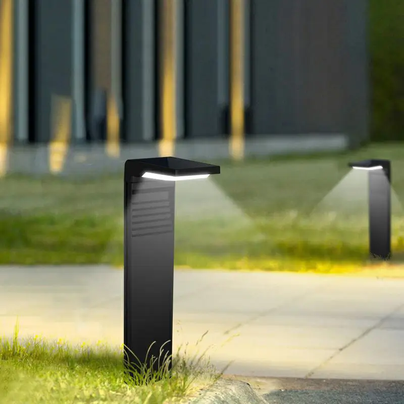 Néovia | Lampe de Jardin Solaire – Éclairage Décoratif et Écologique