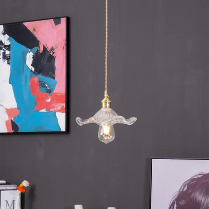 Lunavia | Lampe Suspendue Design – Ambiance Envoûtante et Style Élégant