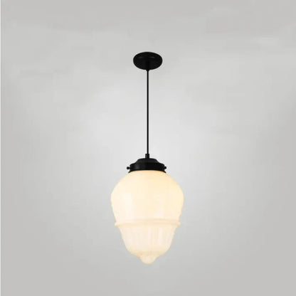 Prisméa | Suspension Géométrique – Lueur Vintage Chaleureuse