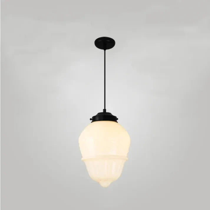 Prisméa | Suspension Géométrique – Lueur Vintage Chaleureuse