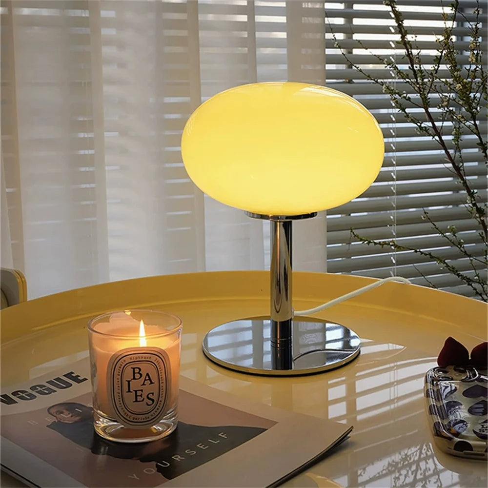 AuréBauhaus | Lampe Bauhaus – Élégance Classique et Ambiance Moderne