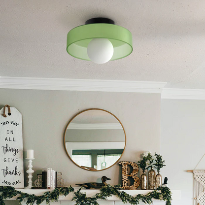 Aléria | Lustre de Plafond LED – Élégance Classique Moderne
