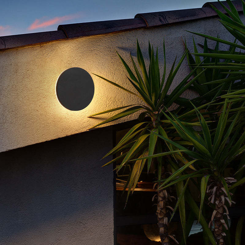 Solivra | Applique Murale – Design Minimaliste et Étanche IP65