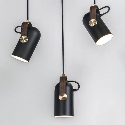 Lhiora | Suspension Spot – Tête Pivotante et Éclairage Polyvalent