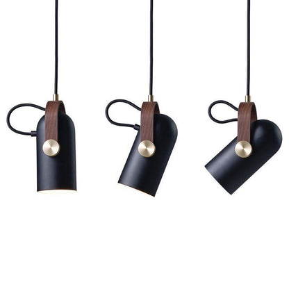 Lhiora | Suspension Spot – Tête Pivotante et Éclairage Polyvalent