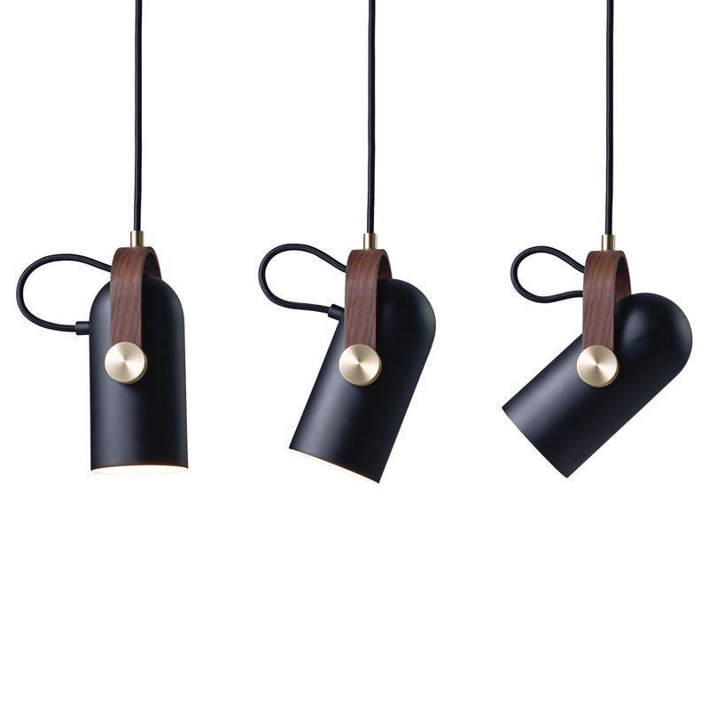 Lhiora | Suspension Spot – Tête Pivotante et Éclairage Polyvalent