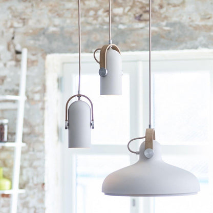 Lhiora | Suspension Spot – Tête Pivotante et Éclairage Polyvalent