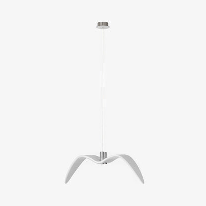 Alvoria | Lustre LED – Élégance Aérienne et Design Minimaliste