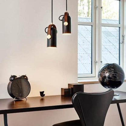 Lhiora | Suspension Spot – Tête Pivotante et Éclairage Polyvalent