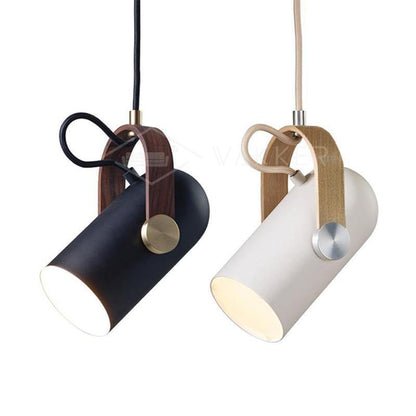 Lhiora | Suspension Spot – Tête Pivotante et Éclairage Polyvalent