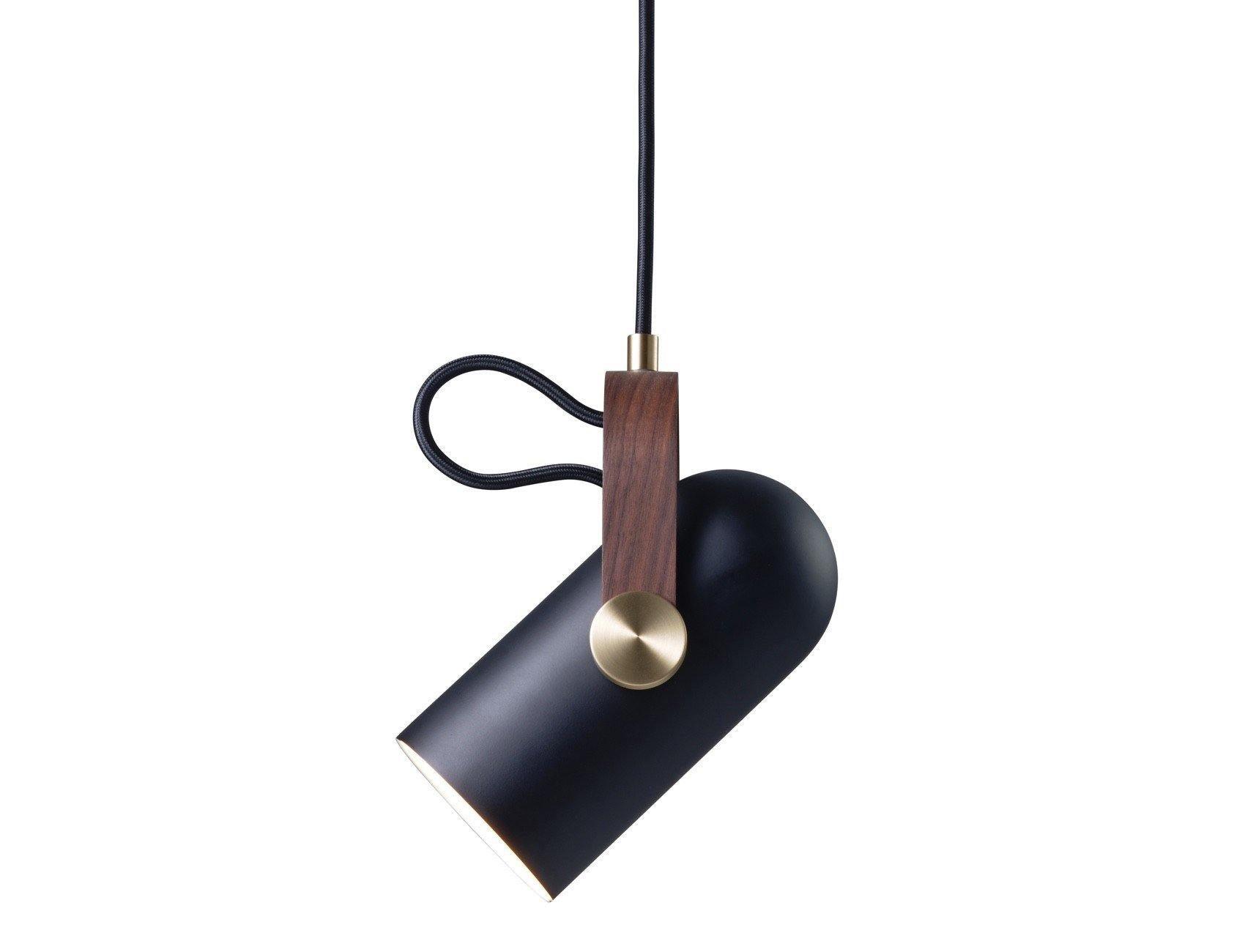 Lhiora | Suspension Spot – Tête Pivotante et Éclairage Polyvalent