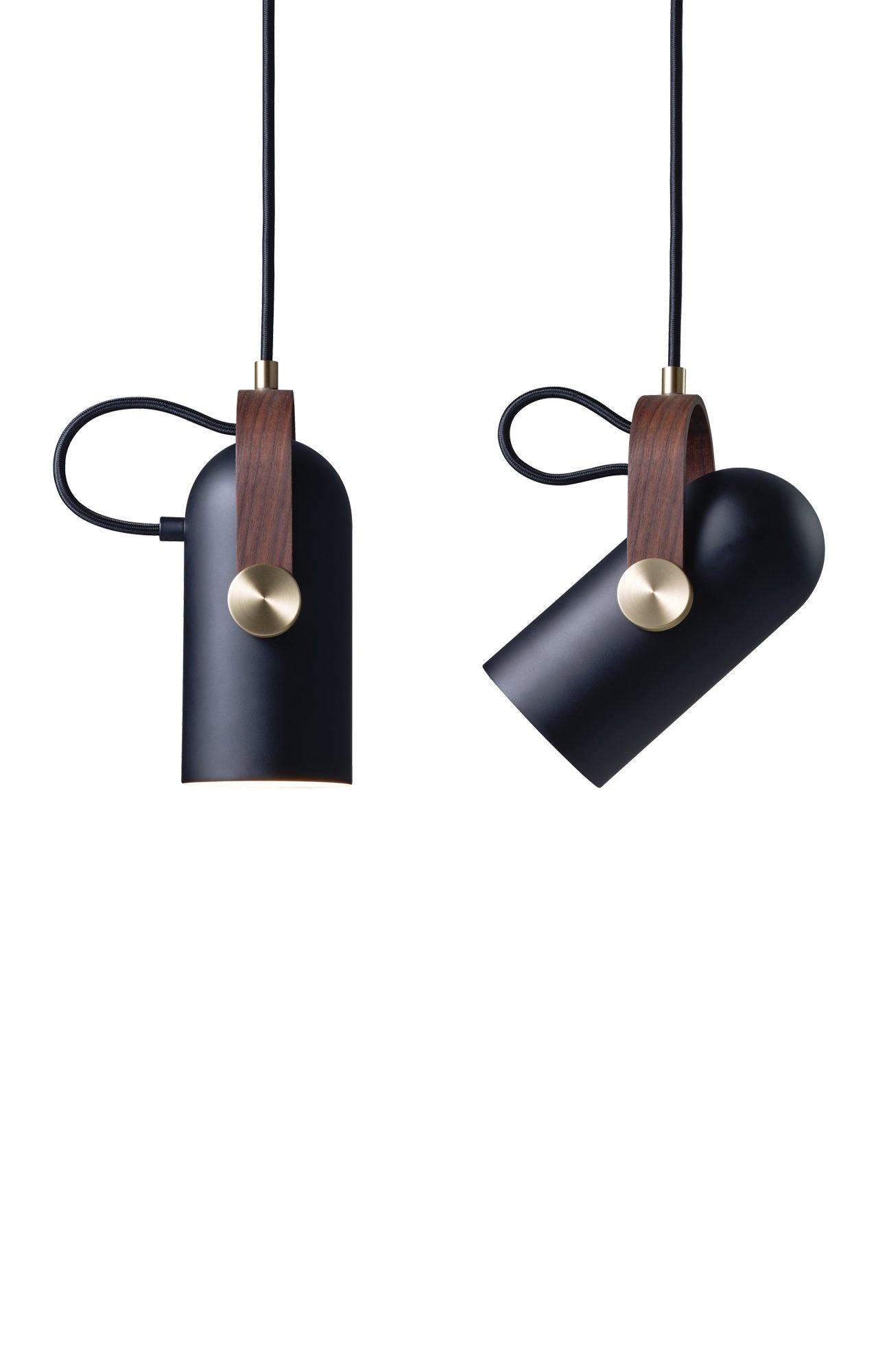 Lhiora | Suspension Spot – Tête Pivotante et Éclairage Polyvalent