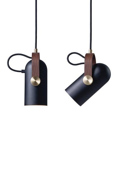 Lhiora | Suspension Spot – Tête Pivotante et Éclairage Polyvalent