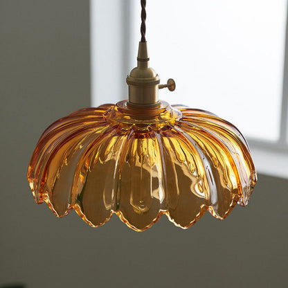 Cristalya | Suspension Moderne – Lumière Scintillante et Atmosphère Romantique