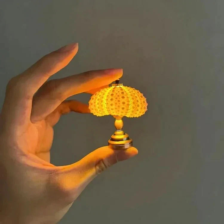 OcéaLys | Lampe DIY – Design Élégant et Éclairage Personnalisé
