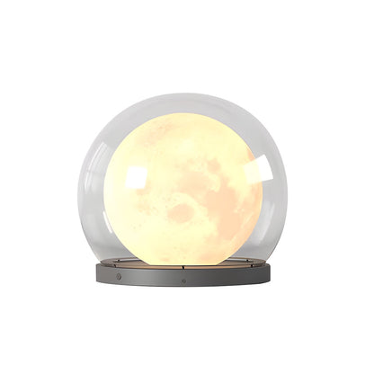 LunaDome | Lampe Pilier Extérieure – Élégance Nocturne et IP65