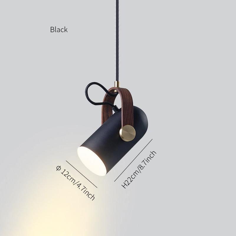 Lhiora | Suspension Spot – Tête Pivotante et Éclairage Polyvalent
