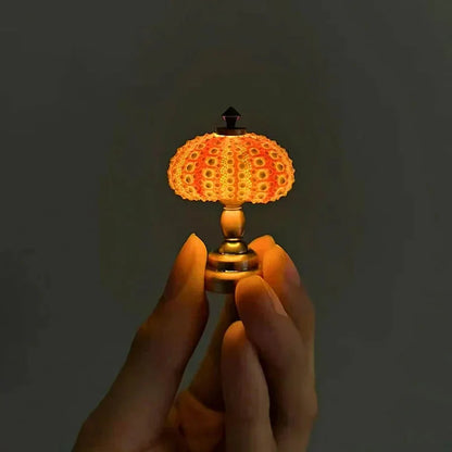OcéaLys | Lampe DIY – Design Élégant et Éclairage Personnalisé