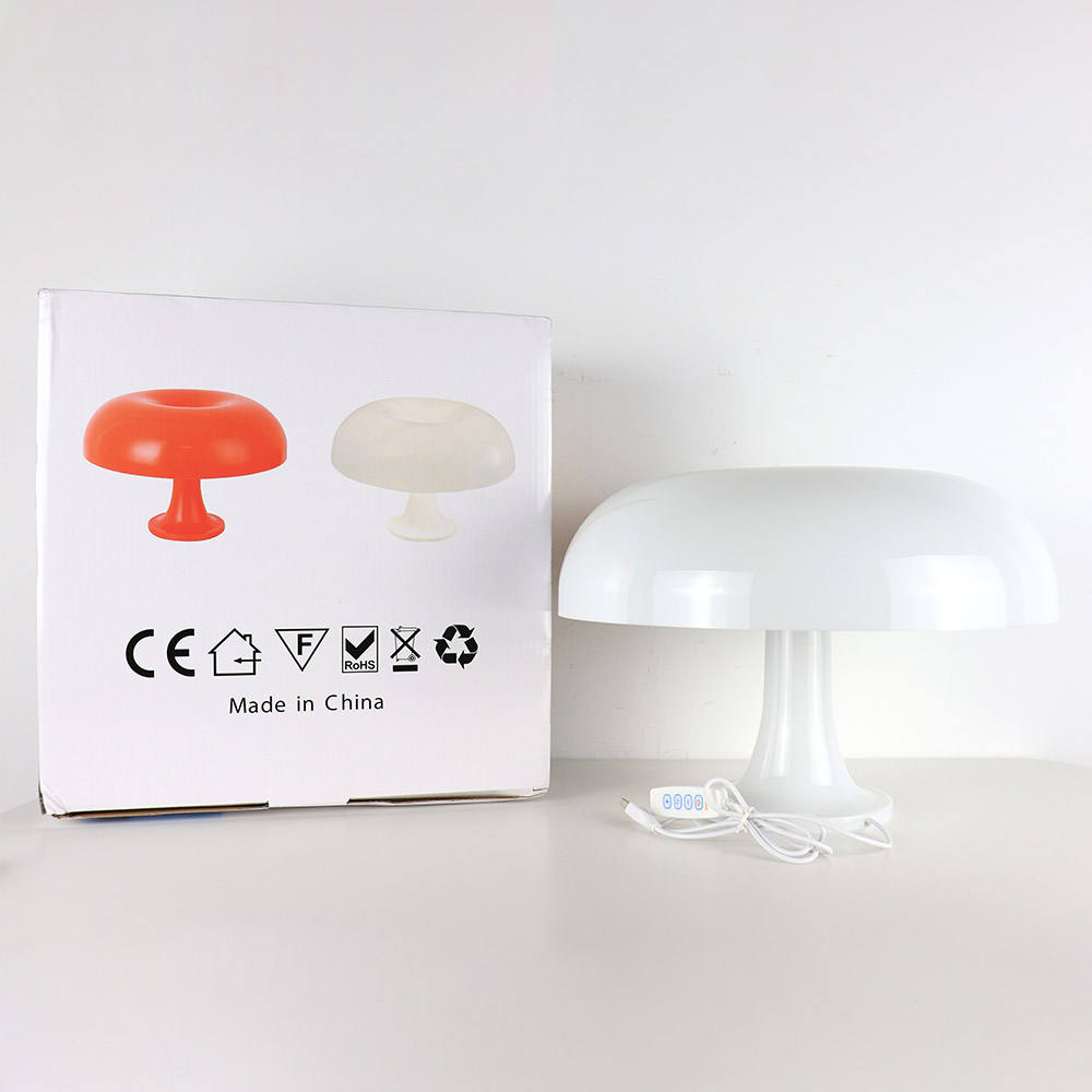 ÉclatNesso | Lampe de Table – Inspiration Mid-Century et Ambiance Chaleureuse