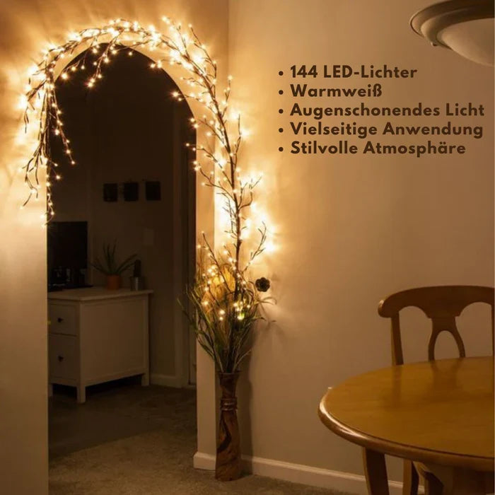 Vitralis | Guirlande LED – Atmosphère Enchantée et Moderne