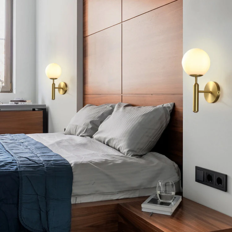 Éterna | Applique LED – Éclairage Durable et Élégant