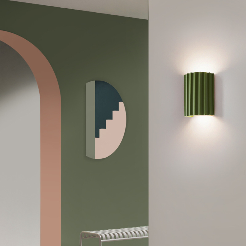 Sérora | Applique Murale – Design Ondulé Élégant et Chic