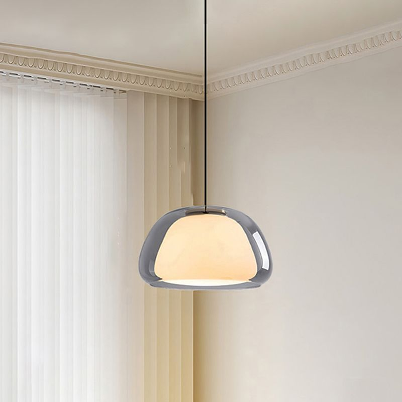 Opalys | Suspension Moderne – Éclairage Doux au Style Raffiné