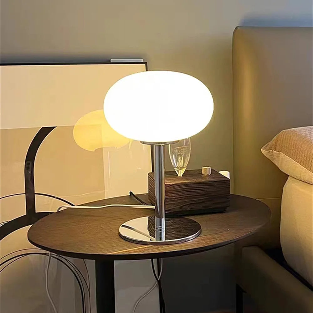 AuréBauhaus | Lampe Bauhaus – Élégance Classique et Ambiance Moderne