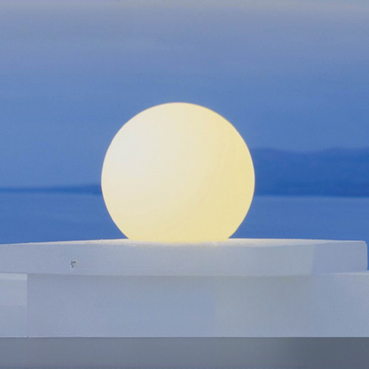 SolarPearl | Lampe Solaire Décorative – Éclairage Élégant et Durable