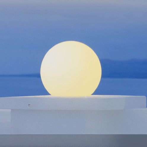 SolarPearl | Lampe Solaire Décorative – Éclairage Élégant et Durable