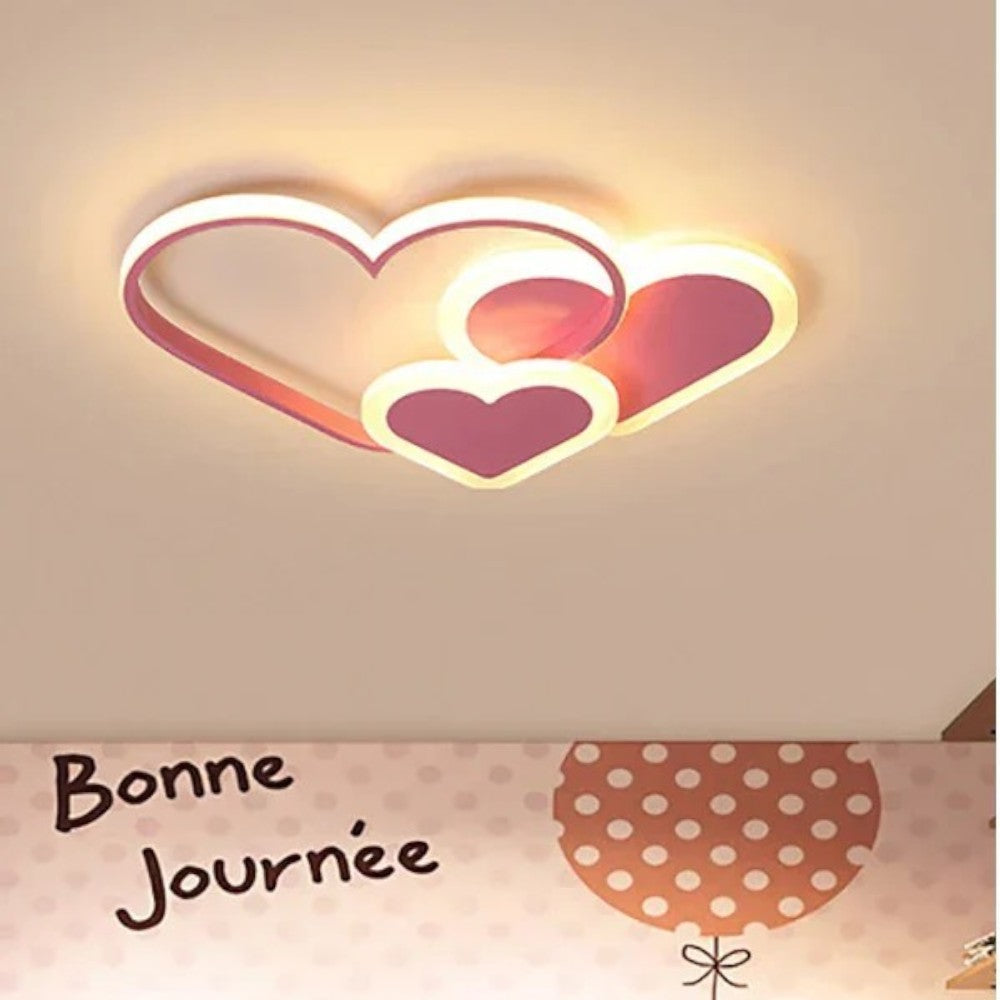 Éclairia | Plafonnier Enfant – Design Amusant et Ambiance Apaisante