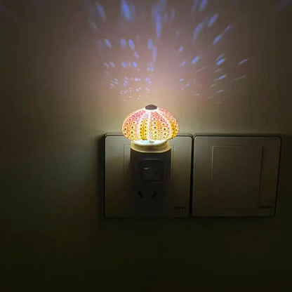 OcéaLys | Lampe DIY – Design Élégant et Éclairage Personnalisé