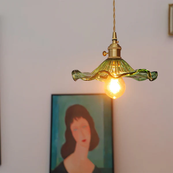 Lunavia | Lampe Suspendue Design – Ambiance Envoûtante et Style Élégant