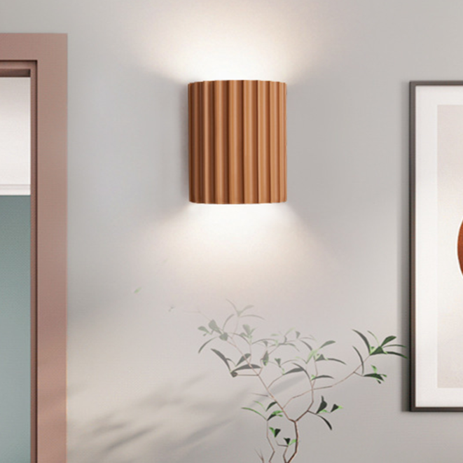 Sérora | Applique Murale – Design Ondulé Élégant et Chic