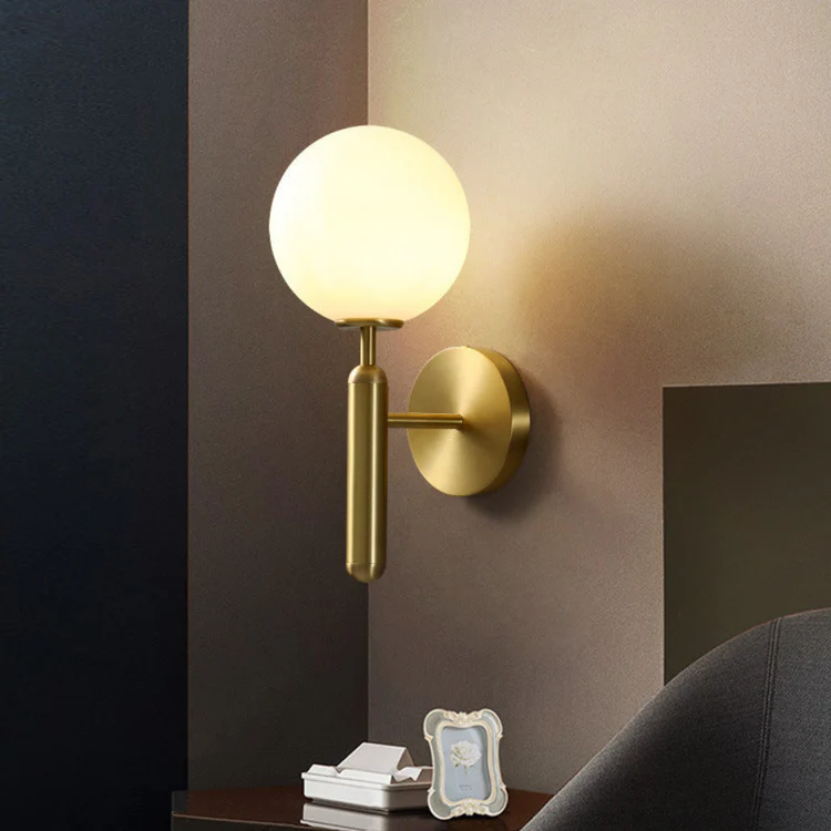 Éterna | Applique LED – Éclairage Durable et Élégant