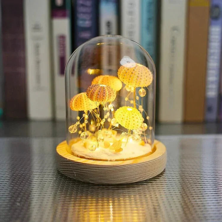 OcéaLys | Lampe DIY – Design Élégant et Éclairage Personnalisé