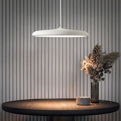 Haloria | Suspension Minimaliste – LED Intégrée