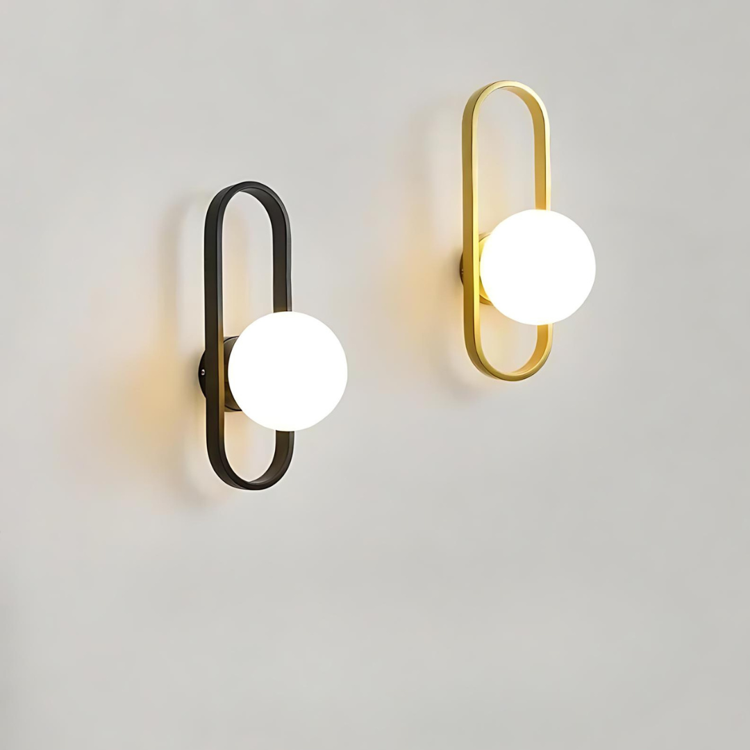 Veléa | Applique Murale LED – Ambiance Chic et Éclairage Élégant