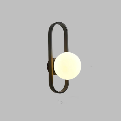 Veléa | Applique Murale LED – Ambiance Chic et Éclairage Élégant