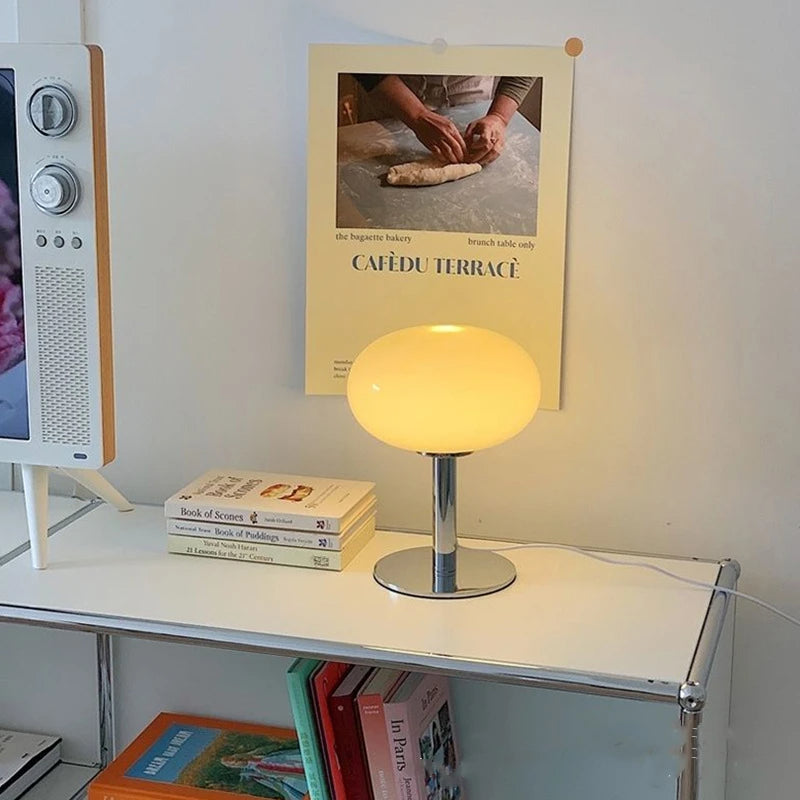 AuréBauhaus | Lampe Bauhaus – Élégance Classique et Ambiance Moderne