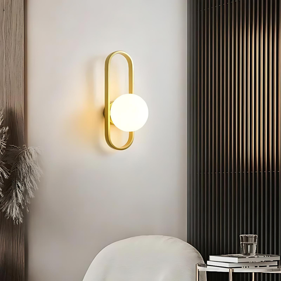 Veléa | Applique Murale LED – Ambiance Chic et Éclairage Élégant