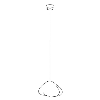 Olyris | Suspension Élégante – Style Raffiné et Décoration Intemporelle