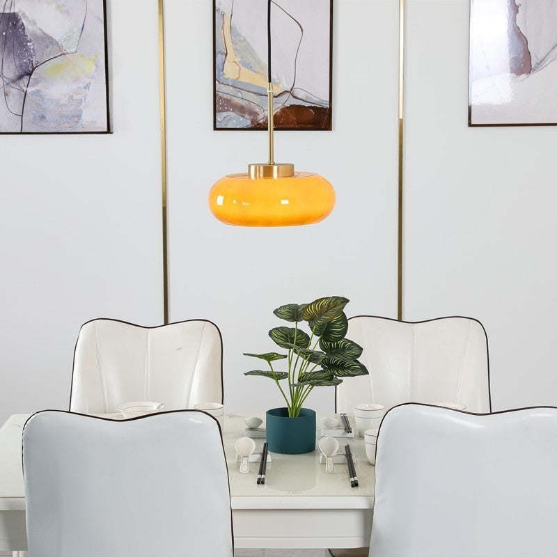 Elyndra | Suspension Design – Ambiance Raffinée et Éclairage Polyvalent