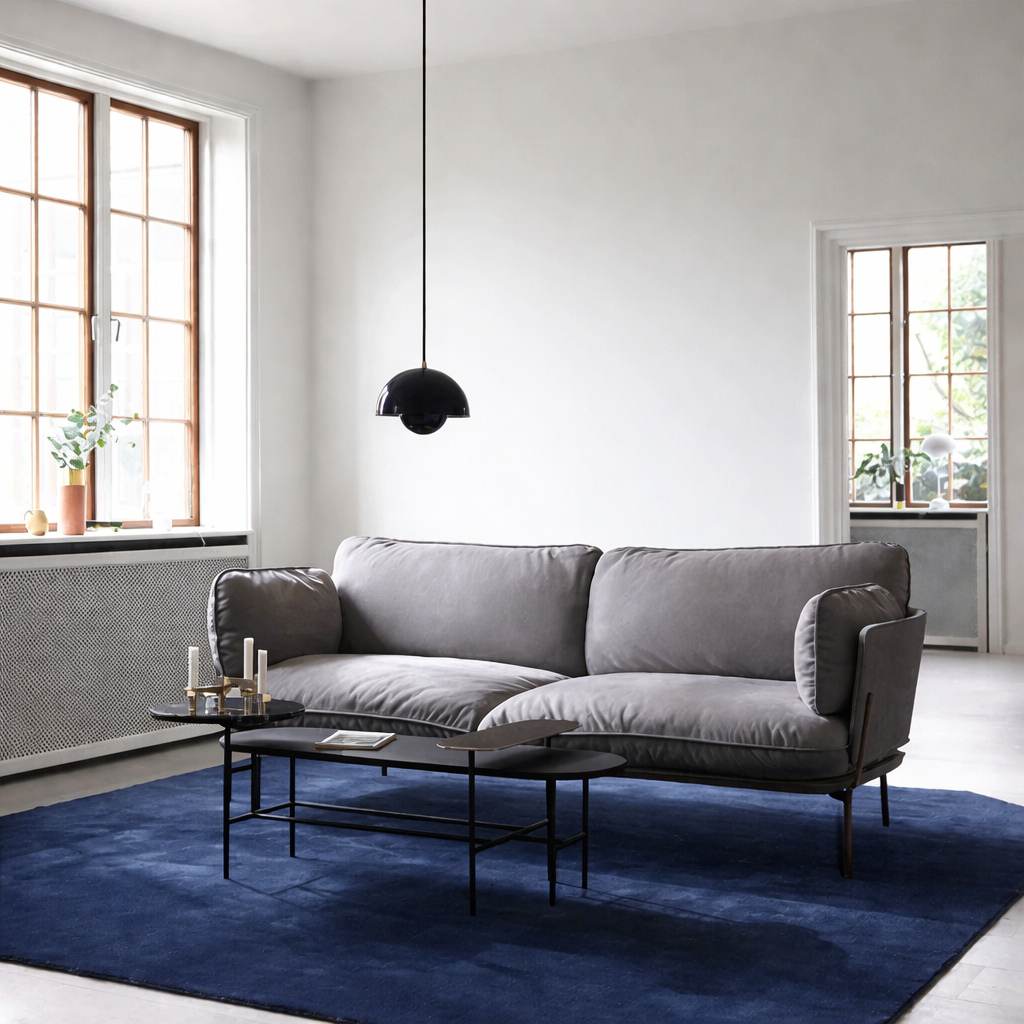 Héméra | Suspension Moderne – Élégance Tendance & Lumière Chaleureuse