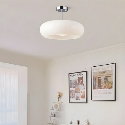 Velustre | Lustre en Verre – Ambre Antique et Design Classique