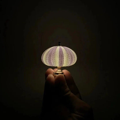OcéaLys | Lampe DIY – Design Élégant et Éclairage Personnalisé