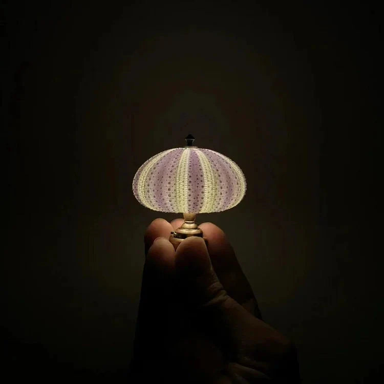 OcéaLys | Lampe DIY – Design Élégant et Éclairage Personnalisé