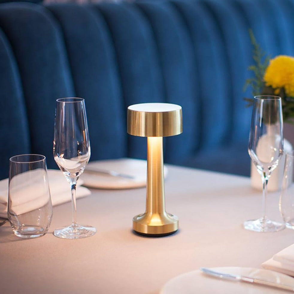 ClairSoir | Lampe de Table – Style Premium et Éclairage Polyvalent